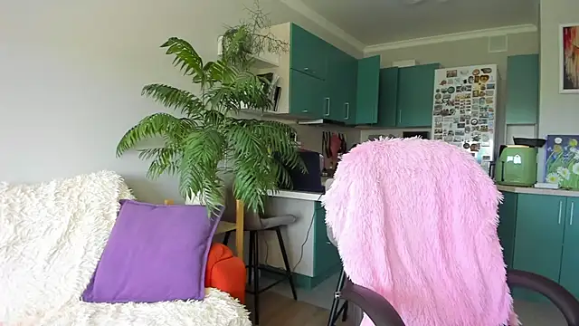 ChristinaGlory webcam