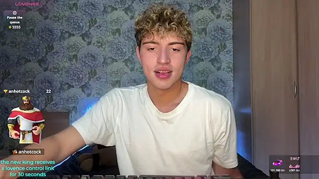 AlfredSweet webcam