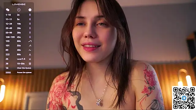 SofiaSantora live cam on StripChat