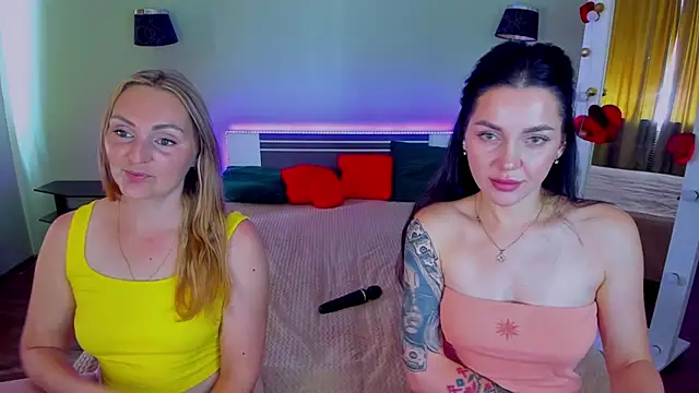 MagicEyess webcam