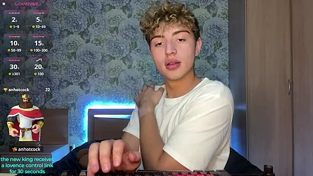 AlfredSweet webcam