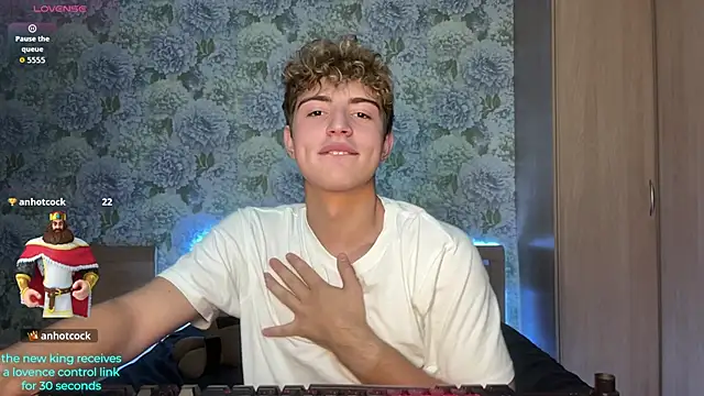 AlfredSweet webcam