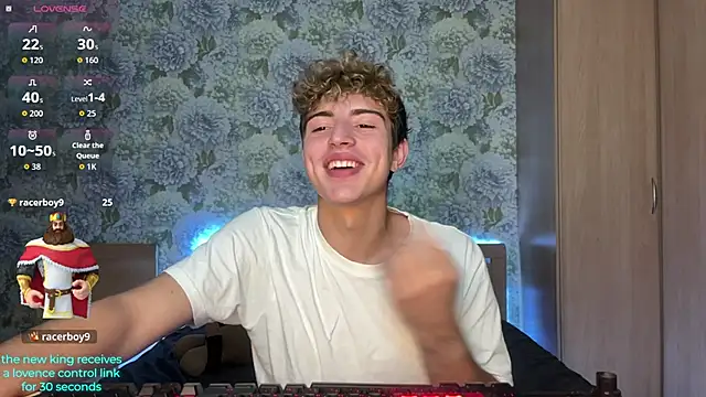 AlfredSweet webcam