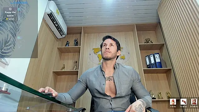 George_Diesell live sex cam