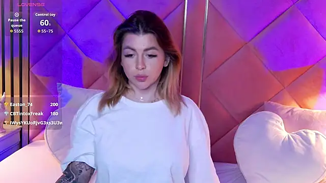 IveySin webcam