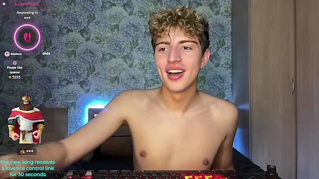 alfredsweet (M twink) - STAY TOPLESS ❤️