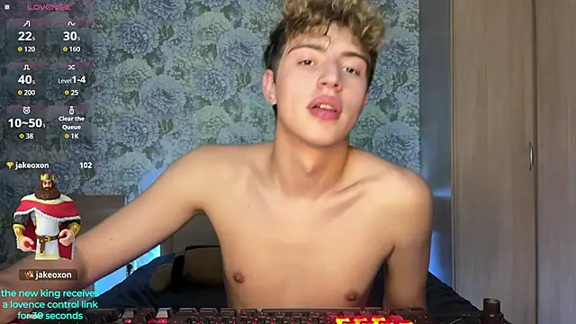 AlfredSweet webcam