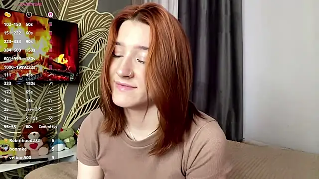 EstefanaBanez webcam