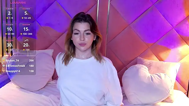 IveySin live sex cam