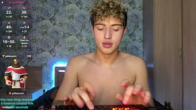 AlfredSweet webcam