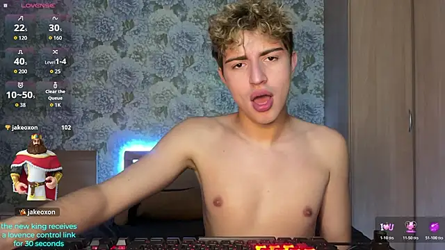 AlfredSweet webcam