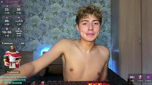 AlfredSweet webcam