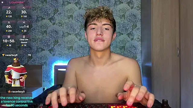 AlfredSweet webcam