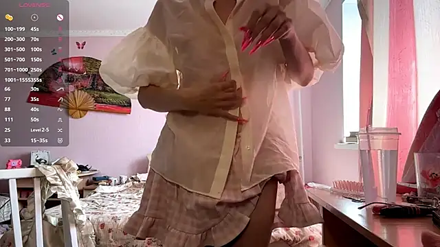 MelissaZaria webcam