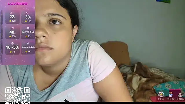 EliVanegas live cam on StripChat
