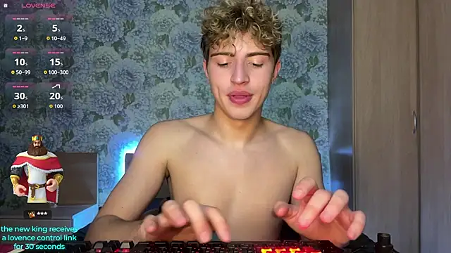 AlfredSweet webcam