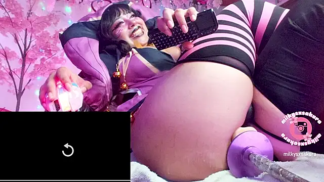 MilkyXSakura