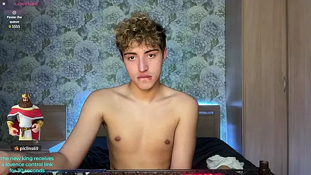 AlfredSweet webcam