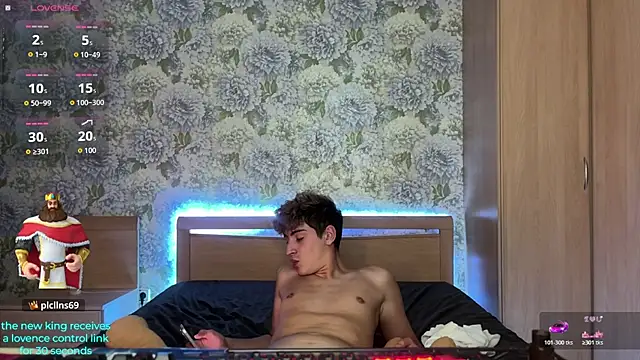 AlfredSweet webcam