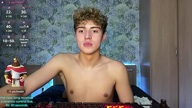 AlfredSweet webcam