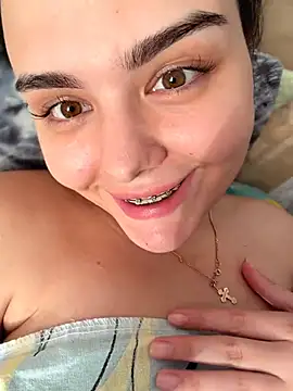 NikaMur live cam