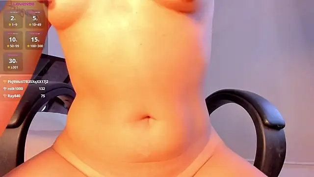CamilaPreston webcam