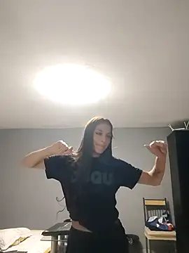 AntoniaHottie webcam