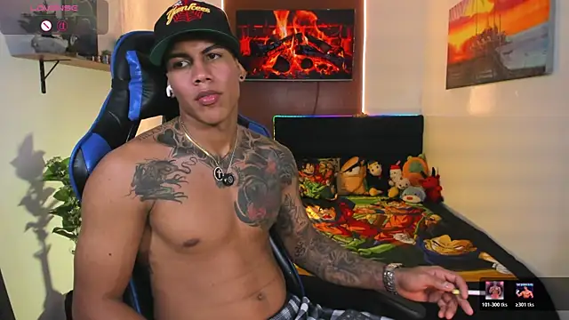 Damian_latinxxx webcam
