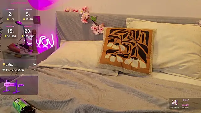 MilkMeSoftly webcam