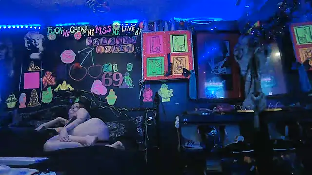 Splash_Queen420 webcam