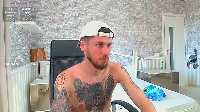 JonahShaw webcam