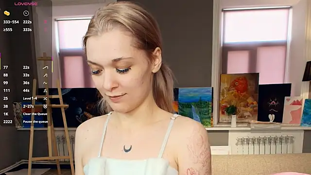 CleopatraHabibi webcam