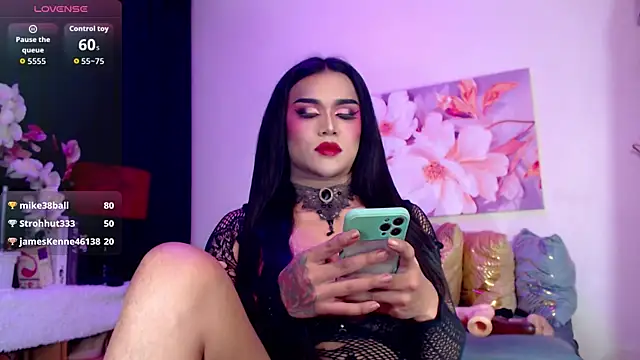 Asian_xiannxcummer webcam