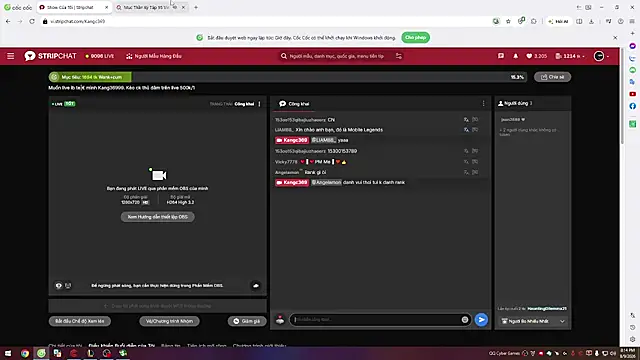 Kangc369 webcam