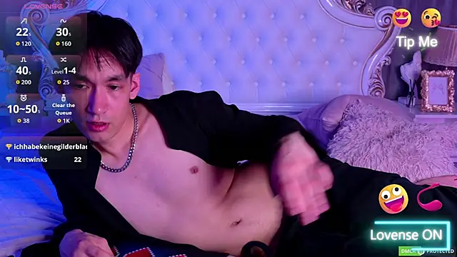 CalvinChapman webcam