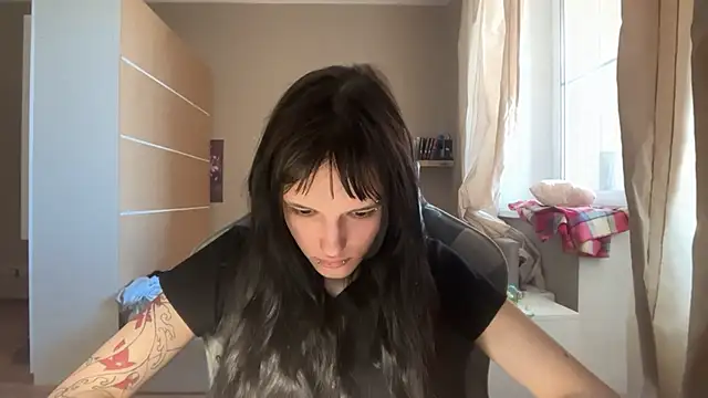 SebrinaMontelle webcam