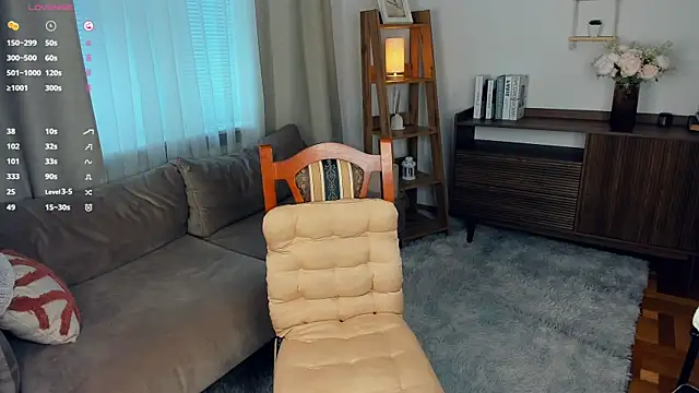 KailaGranzin webcam
