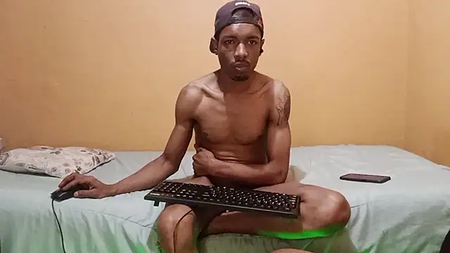 Setor_black webcam
