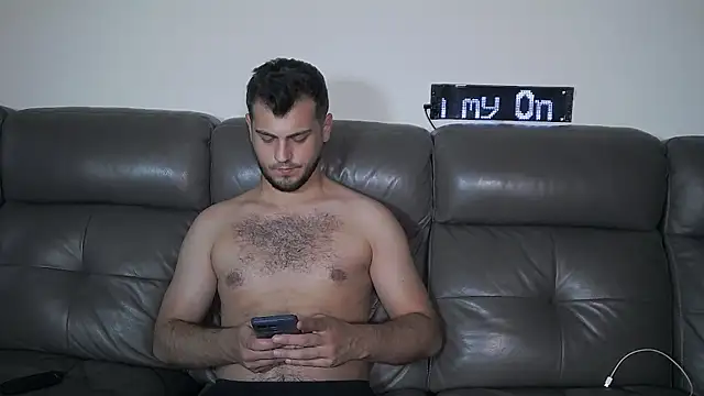 CrazyDom1 webcam