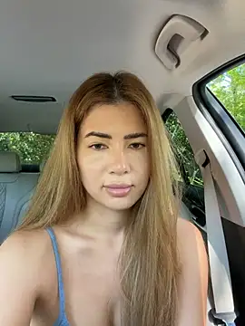 ClaireBree webcam