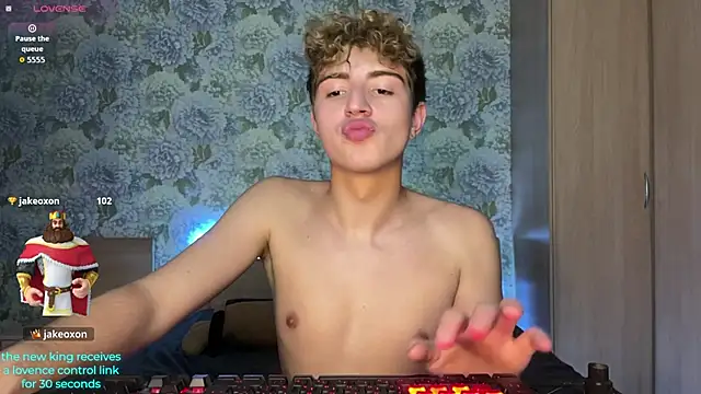 AlfredSweet webcam
