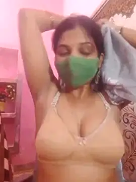 jyoti_023 (F milf) - Pussy show