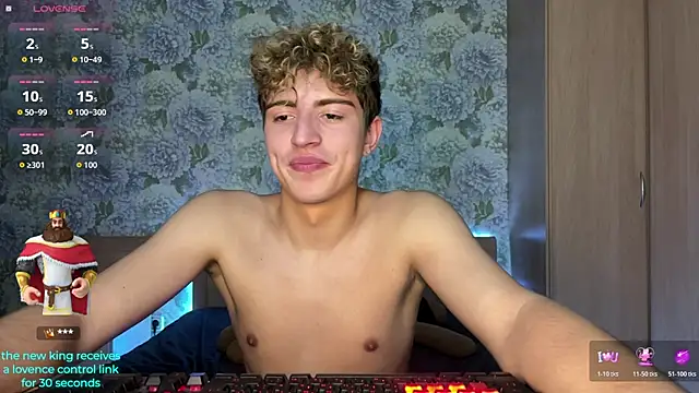 AlfredSweet webcam