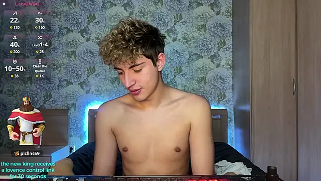 AlfredSweet webcam