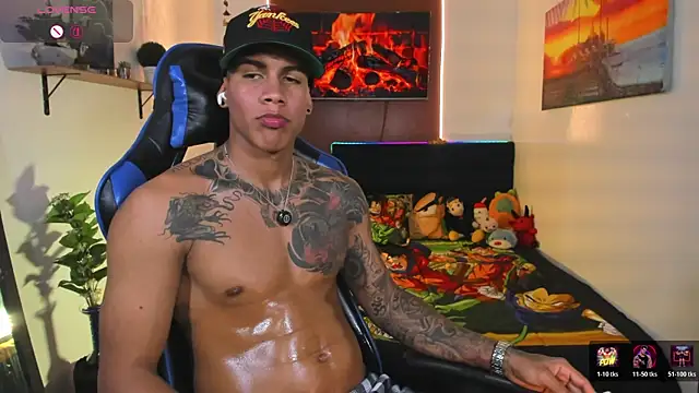 Damian_latinxxx live cam