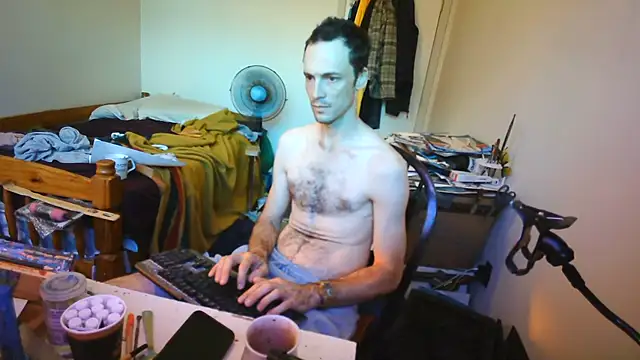 JohnnyMoves webcam