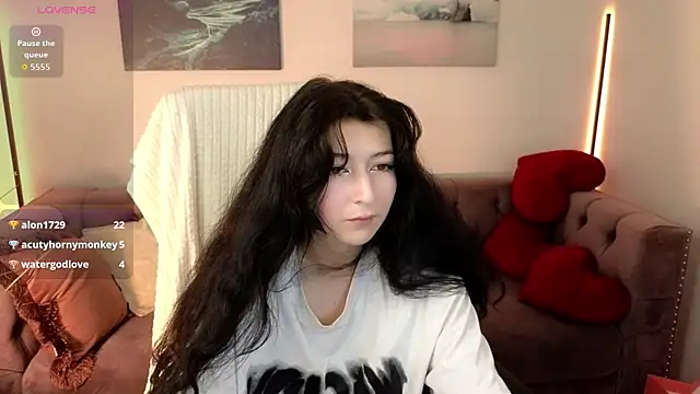 Vanessa_LimX live cam on StripChat