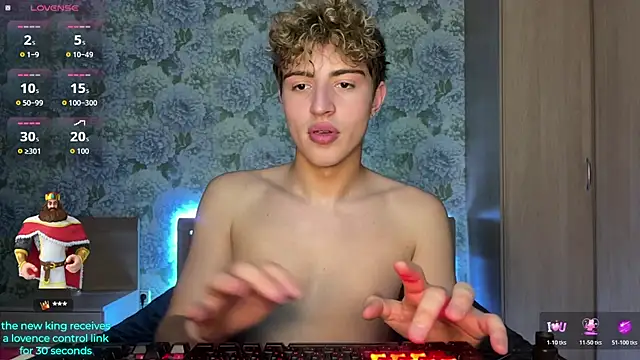 AlfredSweet webcam