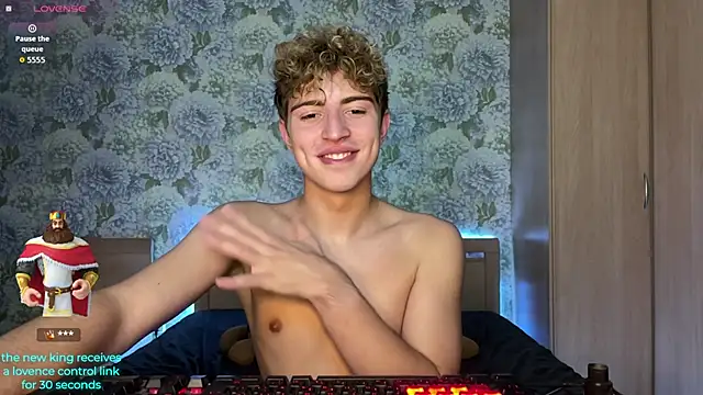 AlfredSweet webcam