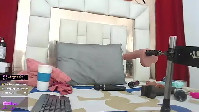 candyrojas webcam